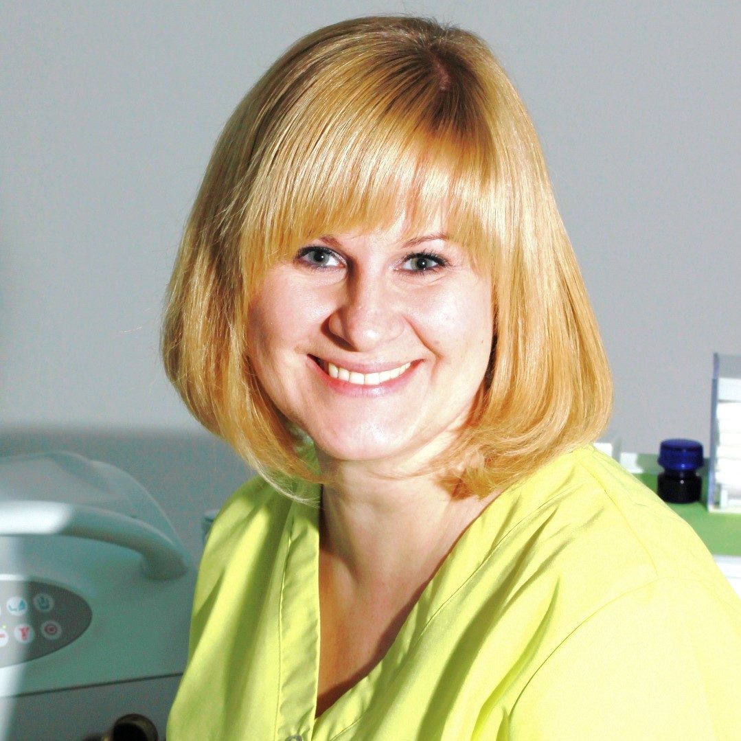  Anne Habel: Zahnärztin in Gotha