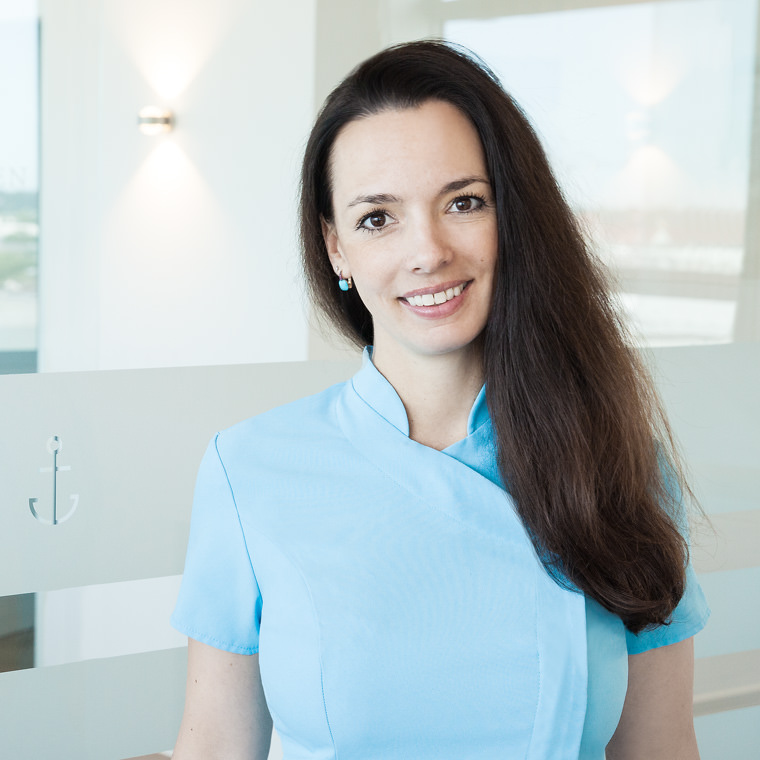Dr. Christina Essers: Kieferorthopädin in Hamburg