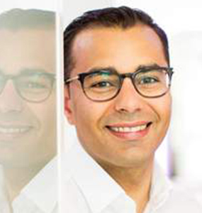 Dr. Mahmoud Enaia: Zahnarzt in Fulda