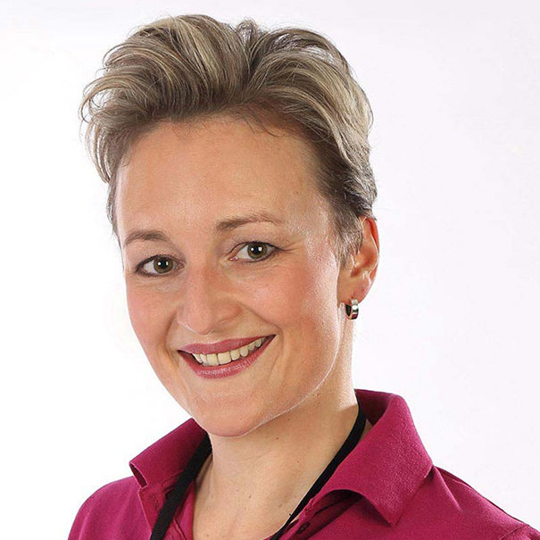 Dr. Saskia Holstiege: Zahnärztin in Münster