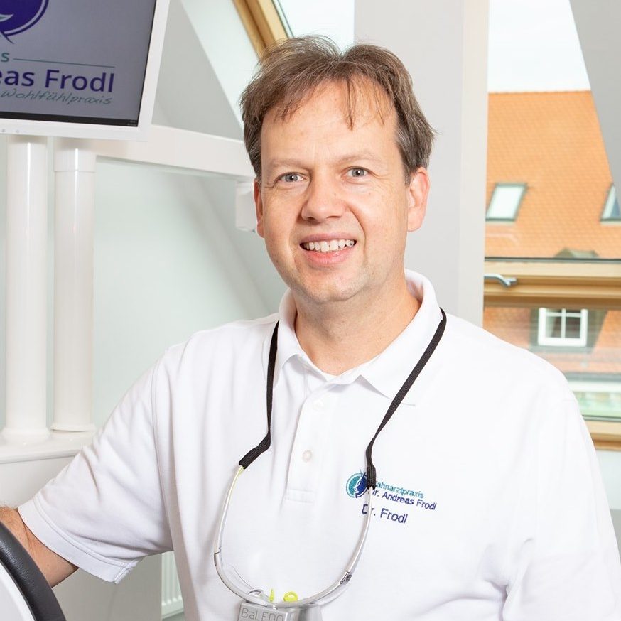 Dr. Andreas Frodl: Zahnarzt in Landau an der Isar
