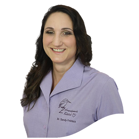 Dr. Sandy Fröhlich: Zahnärztin in Merseburg