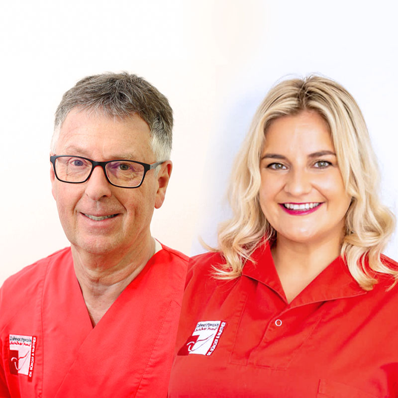 Dr. Friedhelm Bürger & Juliana Miron: Zahnärzte in Wiesbaden