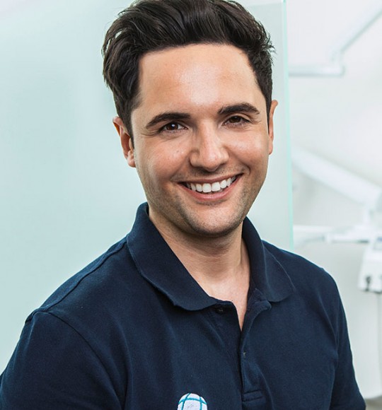 Dr. Erol Bilali: Zahnarzt in Leinfelden – Echterdingen