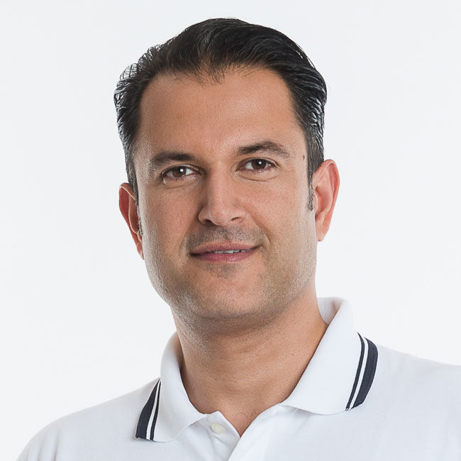  Emad Abdollahzahdeh: Zahnarzt in Merzig