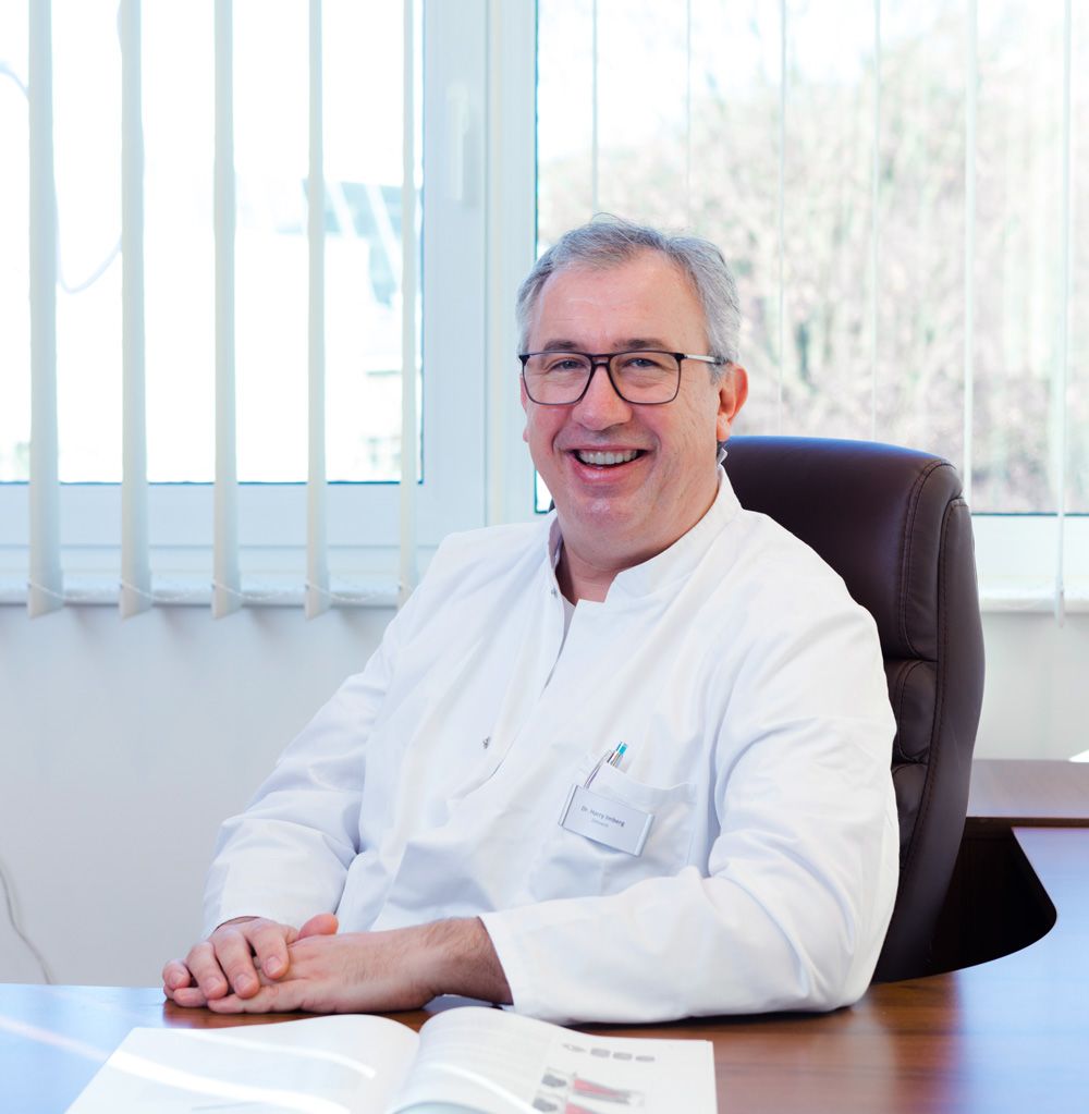Dr. med. dent. Harry Imberg: Zahnarzt in Gifhorn