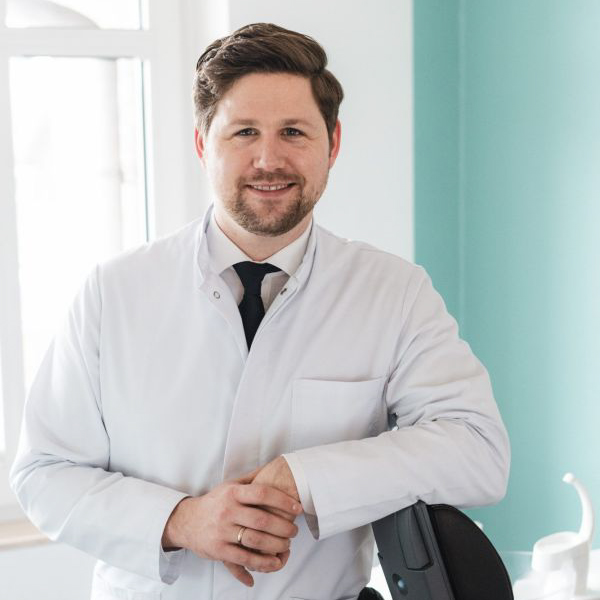 MSc Christopher  Bock: Zahnarzt in Steinfurt-Borghorst