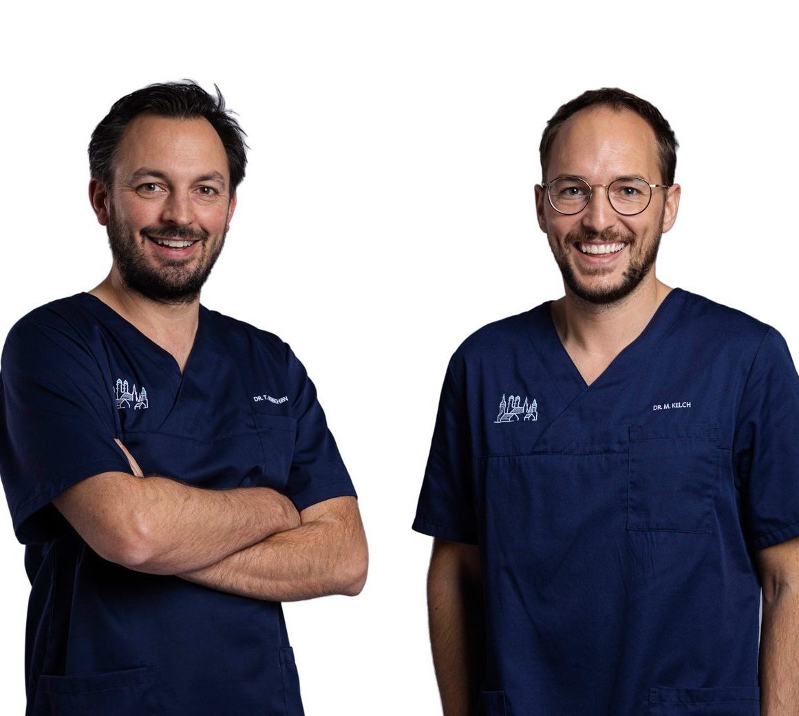 Dr. Tomas Hoischen & Dr. Matthias Kelch: Zahnärzte in München