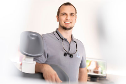  Dominik Skoljarev: Zahnarzt in Duisburg