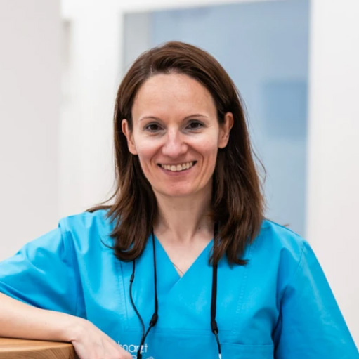  Johanna Zander: Zahnärztin in Bielefeld